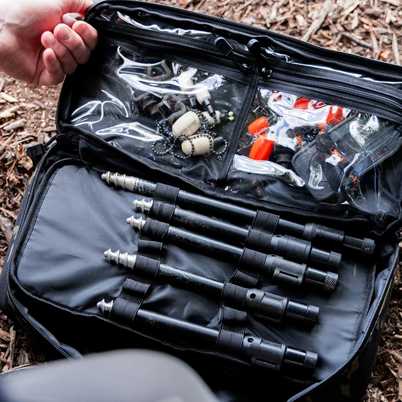 CarpLife Eclipse Camo Buzz Bar Pouch